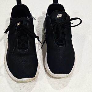 Nike Air Max Motion 2 GS Sneaker Black/White US 7 AO0352-007